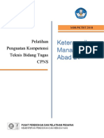 03.01 Modul PKTBT 8 - Keterampilan Manajerial PDF