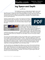 CreatingSpace PDF