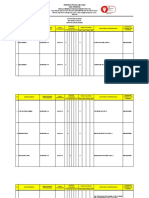 Daftar Prestasi 2019-2020