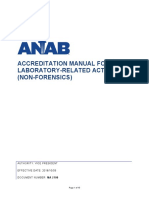 MA 2100 Accreditation Manual For Laboratory-Related Activities-8152-7