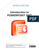 CET Powerpoint2007 Manualv1.1 PDF