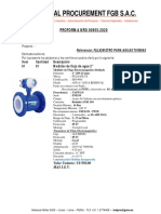 Proforma 00955-2020