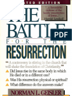 THE BATTLE FOR THE RESURRECTION (N. Geisler) PDF