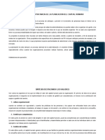 Planificación del capital humano: concepto e importancia