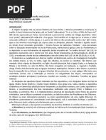 anglicanismo comparado Robinson Cavalcanti