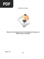 Manual Orientacoes Contratacao Servicos Sus
