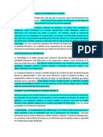 La Contabilidad Como Sistema de Información y Control Gabriel