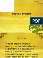 Nationstate