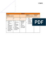 Teste 12o ano Educação Literária Grupos I II III