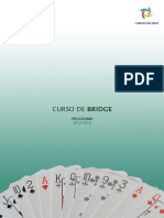 Uned-Curso de Bridge PDF