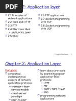 Application Layer