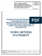 Method Statment MBRP 27. 01. 15 R1
