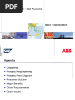 Bank Reconciliation