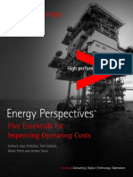 Accenture 8 Strategy Energy Perspectives Five Essentials For Improving Operating