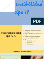 Hipersensibilidad Iv