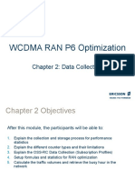 Ericsson 3G Chapter 2 (Data Collection) - WCDMA RAN Opt