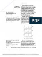 General Forms and Properties Zero Cross-Correlation Radar Waveforms