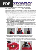 MSD IGNITION Wiring Diagrams and Tech Notes