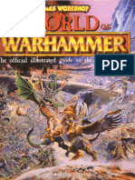 1998 The World of Warhammer PDF