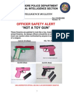 Guns That Look Like Toys