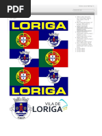 História de Loriga - Extratos da obra do historiador António Conde, “História concisa da vila de Loriga” – Extracts from the work of the historian António Conde, “Concise history of the town of Loriga” – Loriga