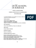 PV Conseil Crédit Municipal de Bordeaux 