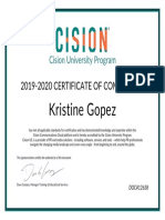 cision certificate 12638 - gopez