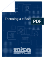 Tecnologia e Sociedade - Completa