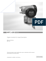 Krohne-mfc400-manual