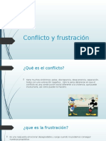 Conflicto y Frustración