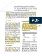A - Preliminary - Study - of - The - Fixed - Bed - Pyrolysis - of - Esparto - Stipa - Tenacissima (ALFA) - European Polymer Journal Congre 2001