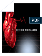 EKG: Electrocardiograma
