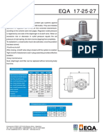 Protect gas systems with shutoff valves