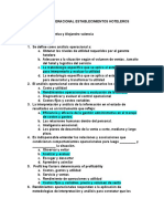 Análisis Operacional Preguntas