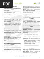 resumo portugues stoodi