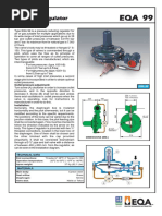 Regulador EQA-99