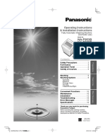 Manual Panasonic Na f953b PDF