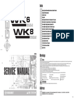 wk6 8 - Service Manual PDF