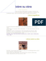 BIBLIOGRAFIA SOBRE BENEDETTI FUNDACION.docx