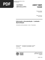 NBR 12225 Nb 765 - Titulos De Lombada.pdf