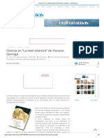 ciencia en la miel