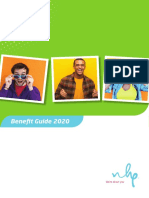 NHP Benefit Guide 2020