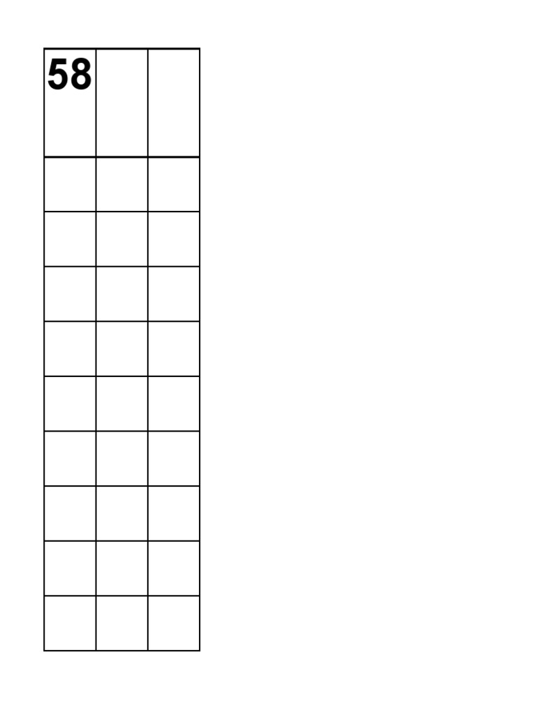 Lista Enumerada | PDF