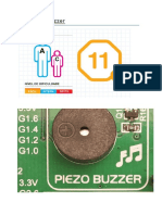 11A - Piezo Buzzer