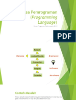 P1-Bahasa Pemrograman