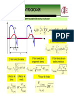 Formulas Rectificadores PDF