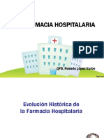 1.introducción Farmacia Hospitalaria
