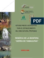 EPJ Sierra de Tamaulipas PDF