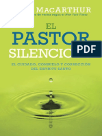 John MacArthur - El Pastor silencioso.pdf