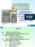 Uso Calculadora Financiera Semana 3